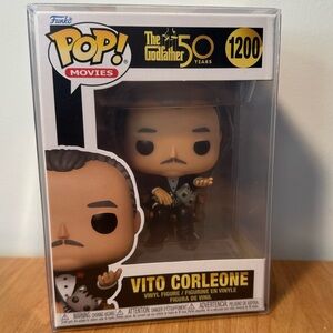 Funko Pop! Vito Corleone Figure - The Godfather 50th anniversary